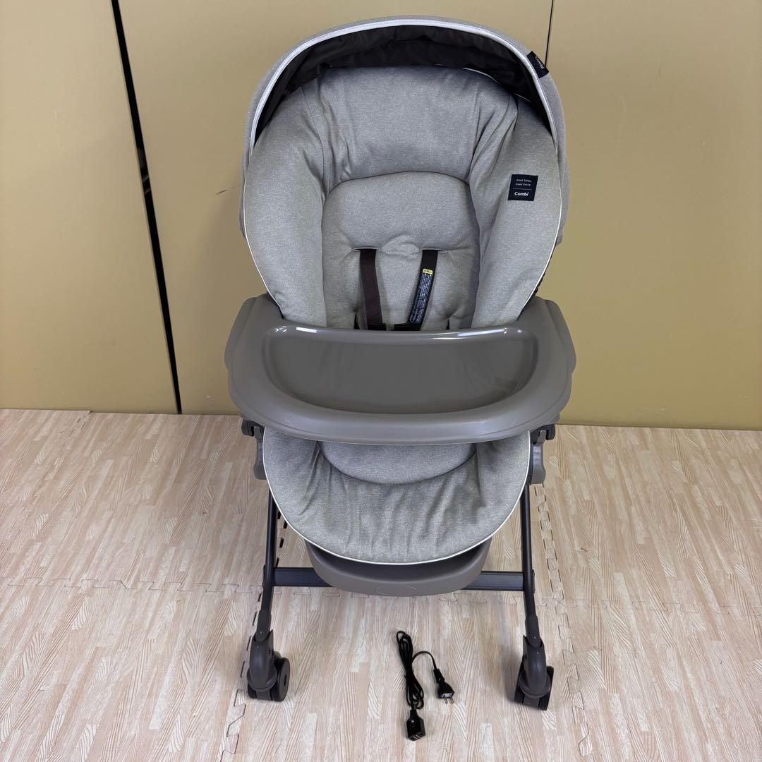 極上クリーニング済☆美品☆　コンビ　ハイロー　ネムリラ　BEDi　おやすみドーム