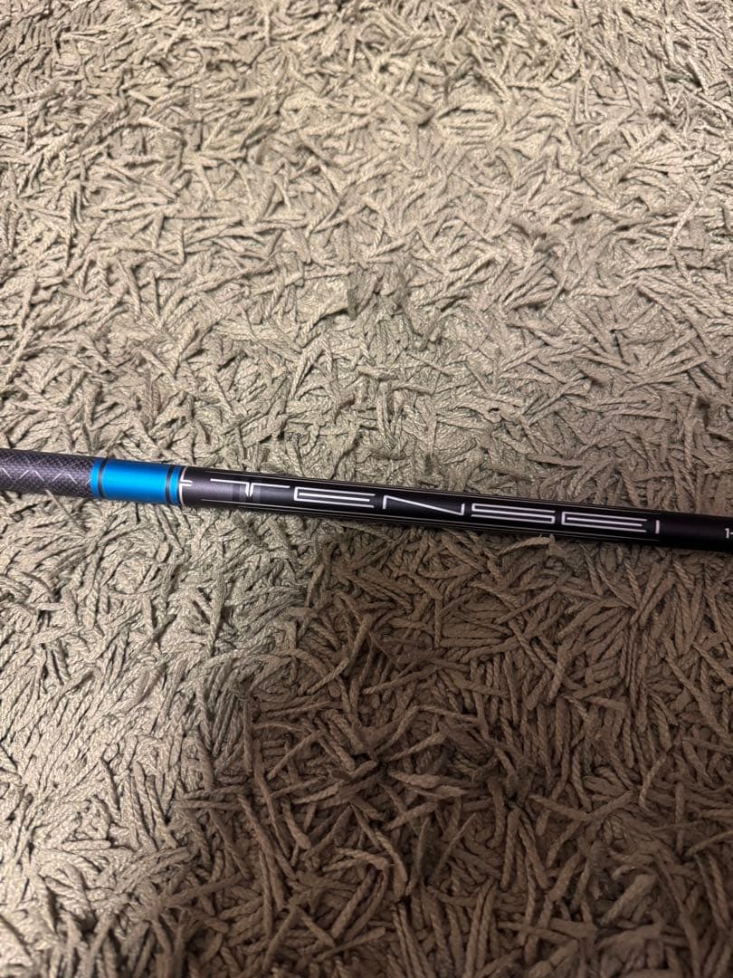 MITSUBISHI TENSEI 1K BLUE 55インチ Sフレックス