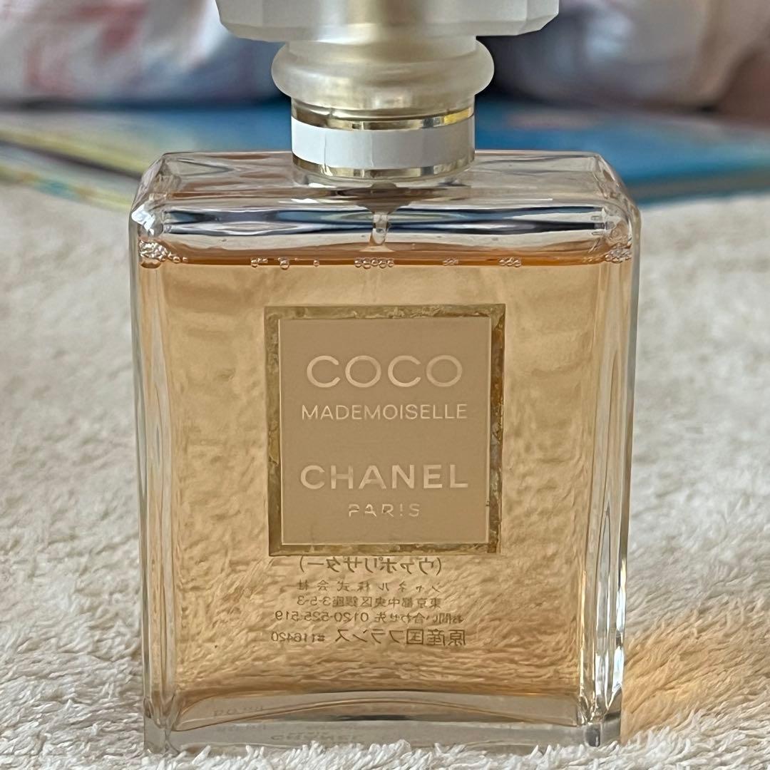 ココ マドモアゼル オードゥ パルファム(ヴァポリザター