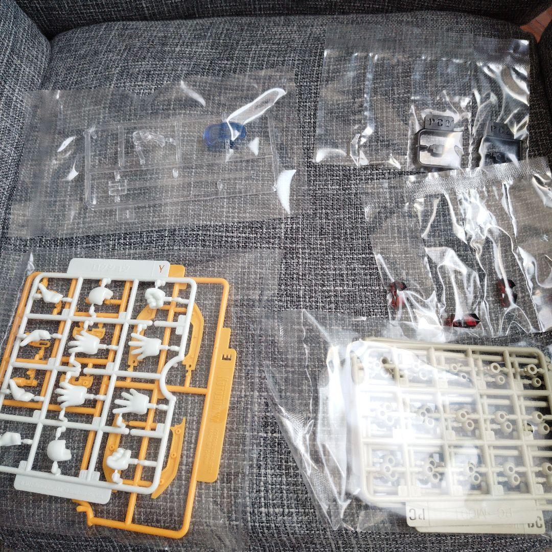 メダロット メタビー ロクショウ　プラモデル　コトブキヤ