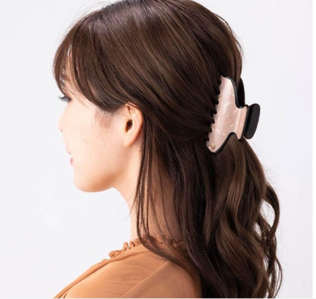 ⭐️本日のみ価格⭐️【新品】コンプレックスビズ　ミネラルクリップ L ピンク