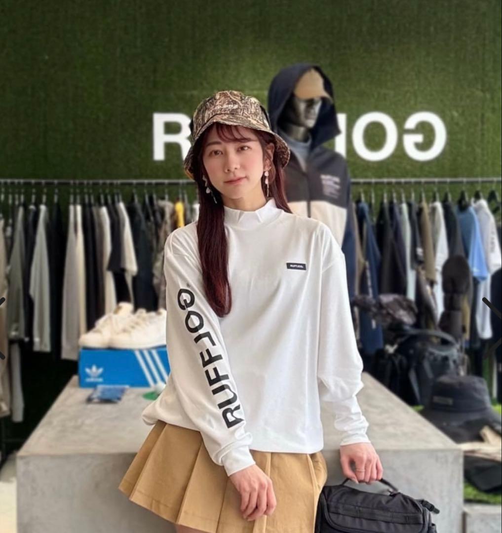 RUFFLOG モックネック