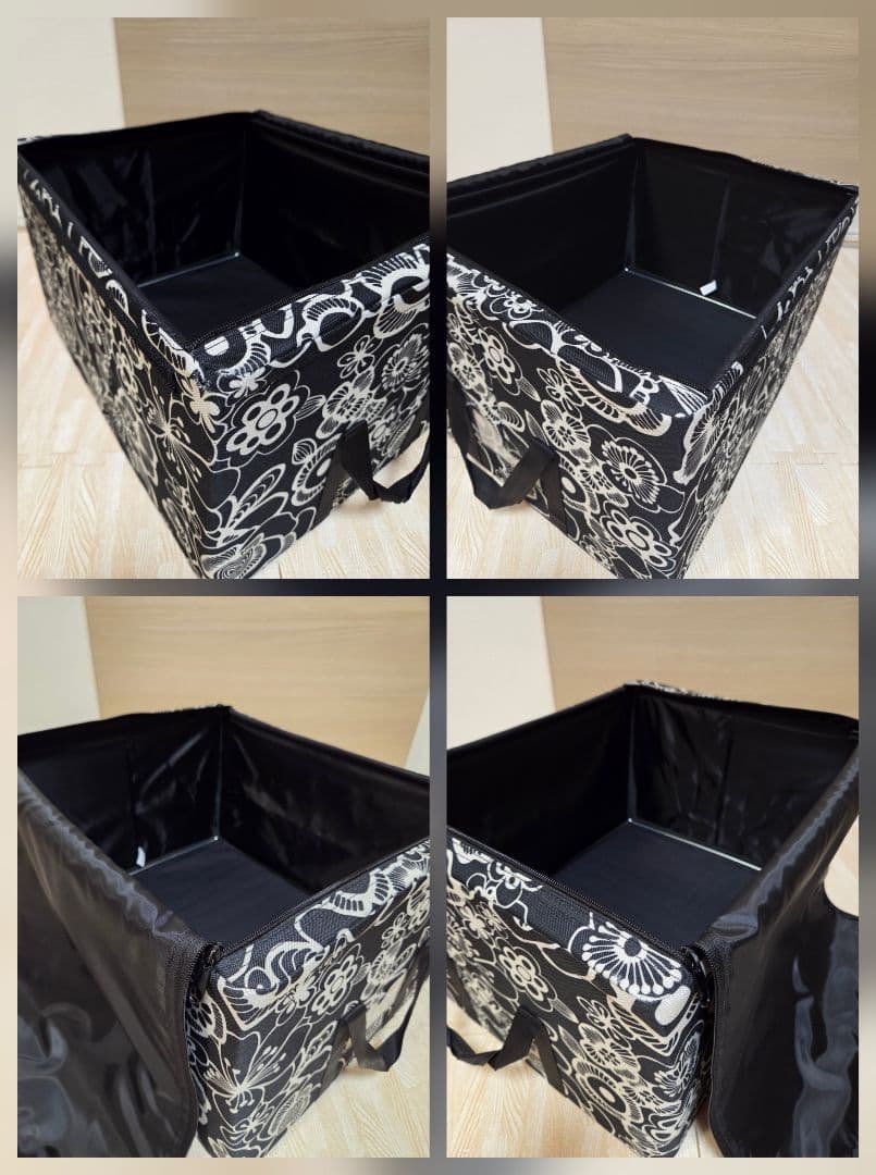 【お値下げ中】ライゼンタール　ストレージボックスLサイズ5個セット