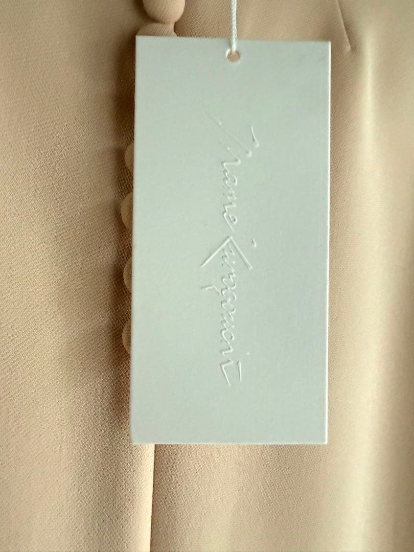 【新品】Mame Kurogouchi 刺繍 レース ワンピース 結婚式 2