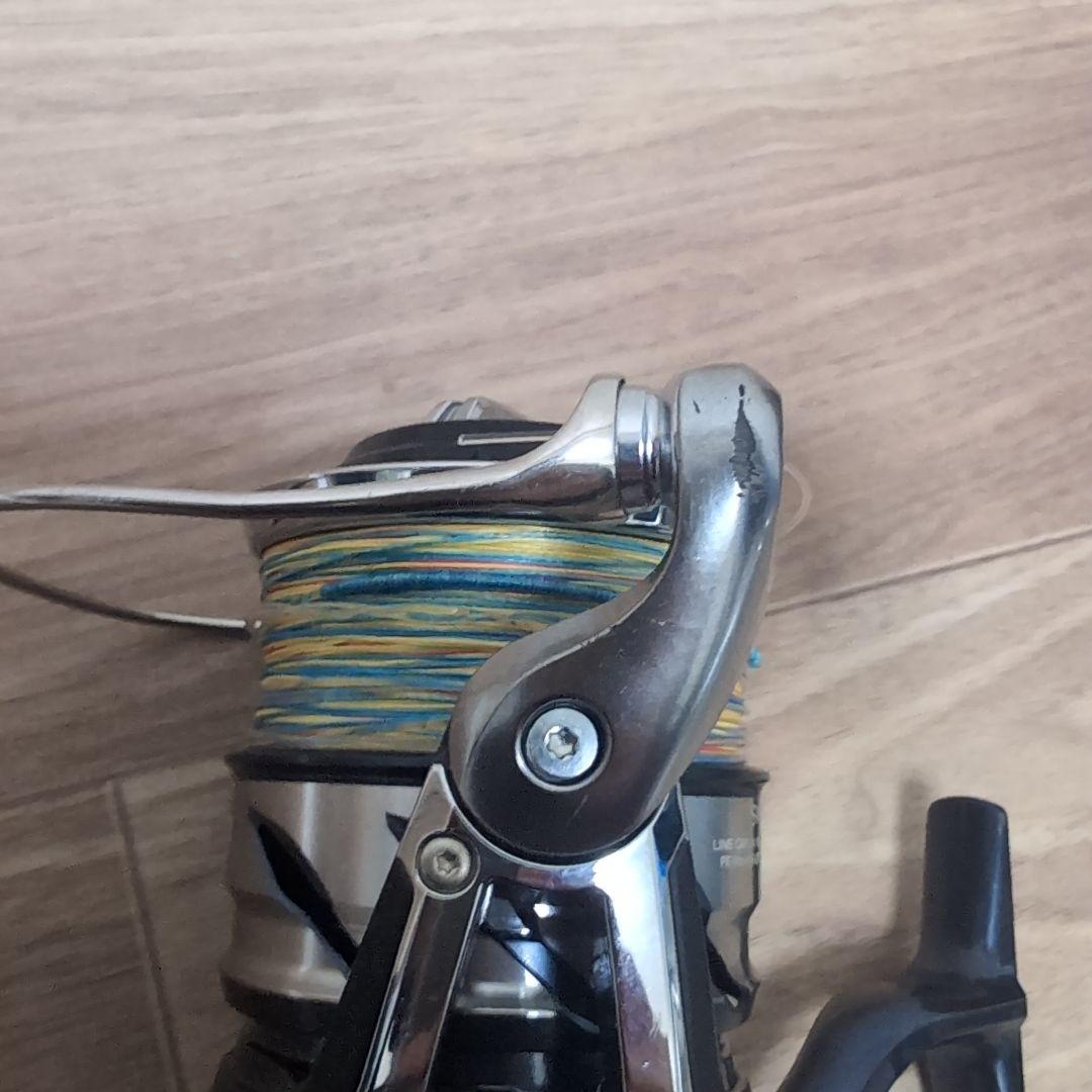 SHIMANO 21ツインパワーSW 14000XG