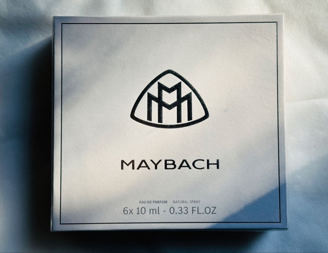 MAYBACH 香水 10ml ×６本セット