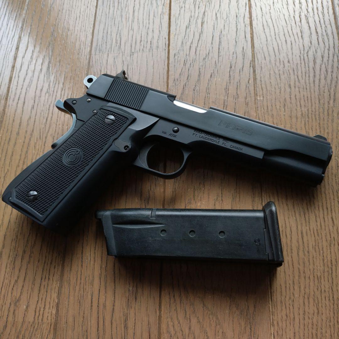 ウエスタンアームズ　パラオーディナンス　P14・45