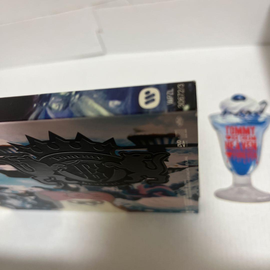  ICE CREAM HEAVEN FOREVER 初回限定盤