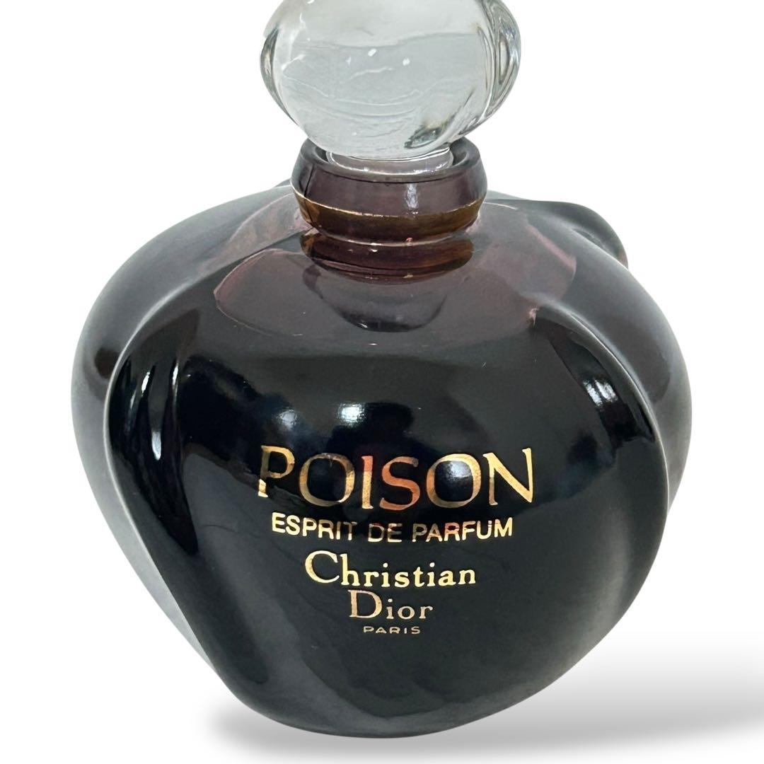 未使用品✨　ChristianDior プワゾン　エスプリドゥパルファム 30