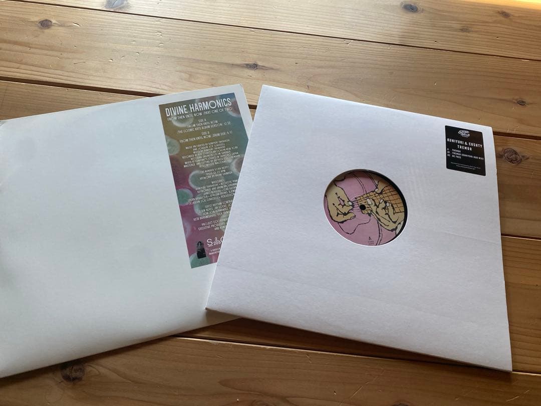 新品未開封　Kuniyuki Joaquin Joe Claussell