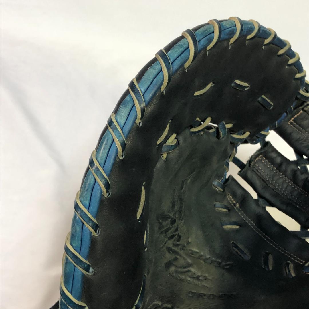 ミズノプロ クレストハイドエリート R 軟式オーダーファーストミット 左投げ