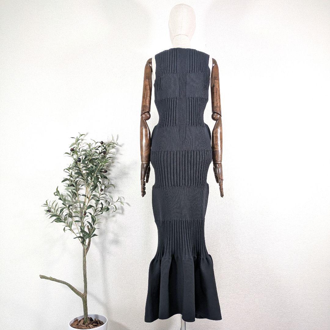 ワンピース CFCL FLUTED SLEEVELESS MERMAID DRESS 5