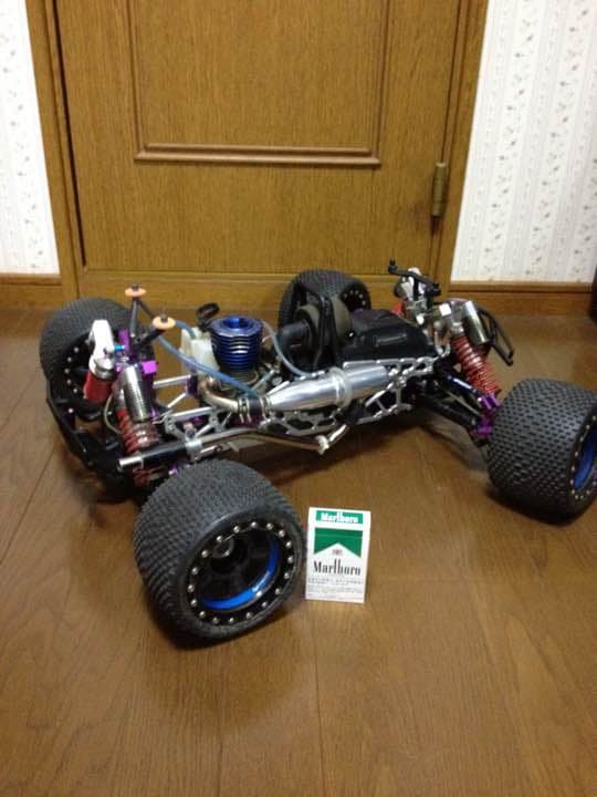 サベージフルチューンVG30