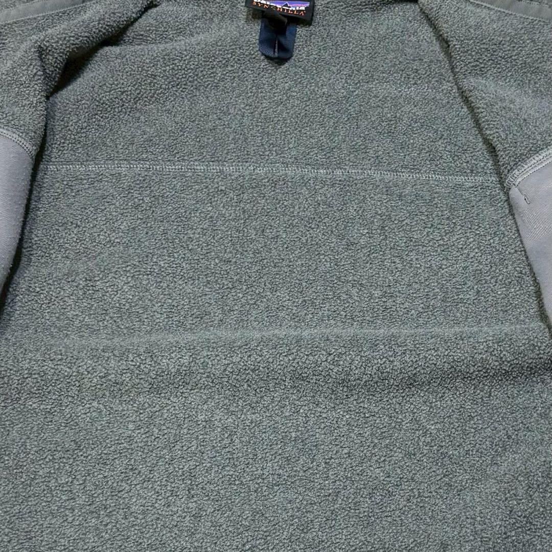 ＊8426 Patagonia パタゴニア　シンチラ　フリース　ベスト