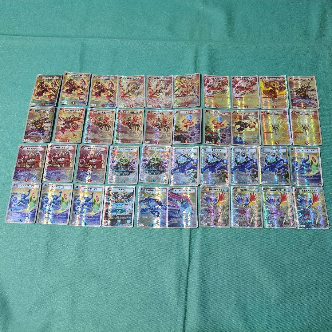 スーパーデッキ　旧枠　デッキ　14　まとめ売り　大量