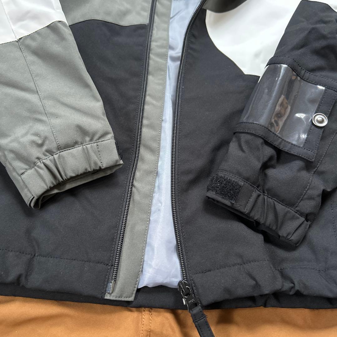 ★美品★nima スキー　スノーボード　ウェア　140 上下