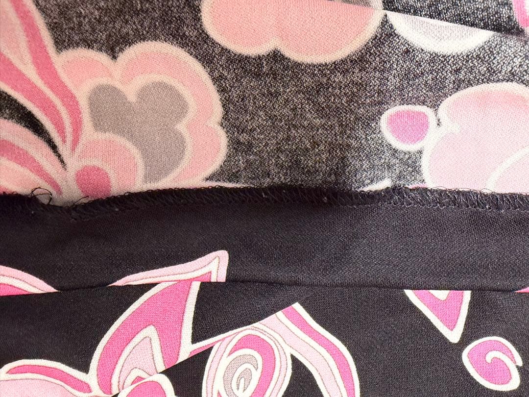 LEONARD FASHION ❣️花柄チュニック