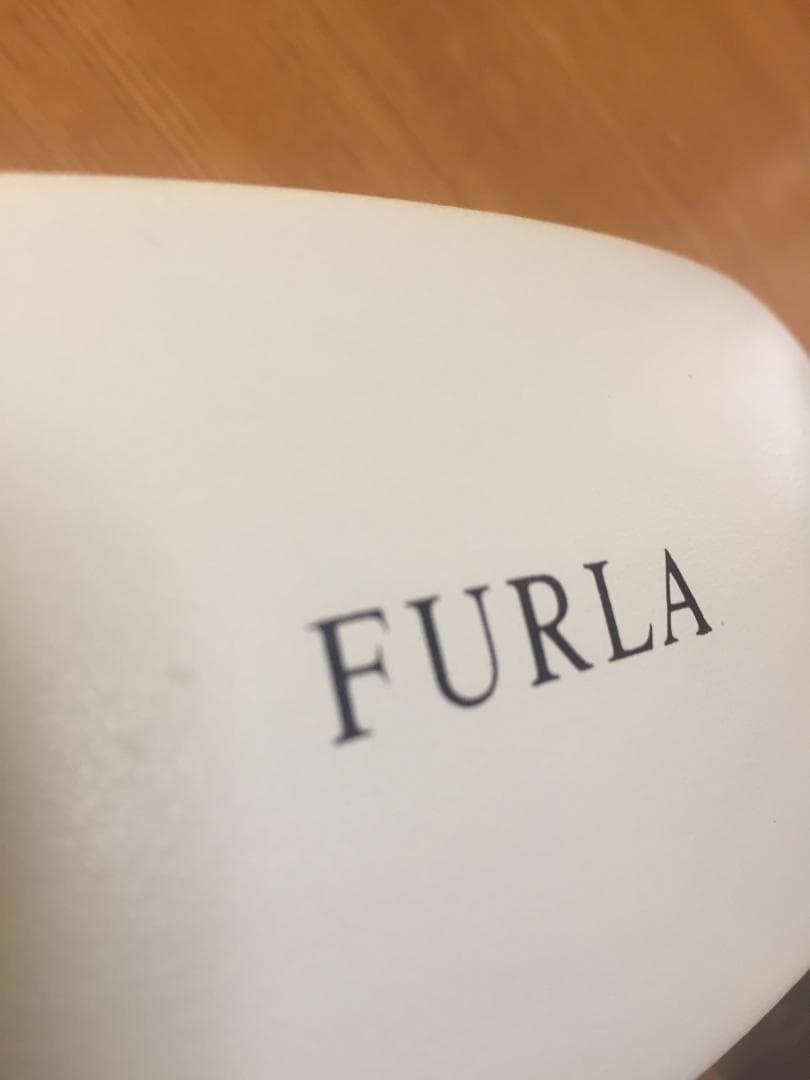 ★美品・ FURLA メガネ 眼鏡 アイウェア レディース メンズ