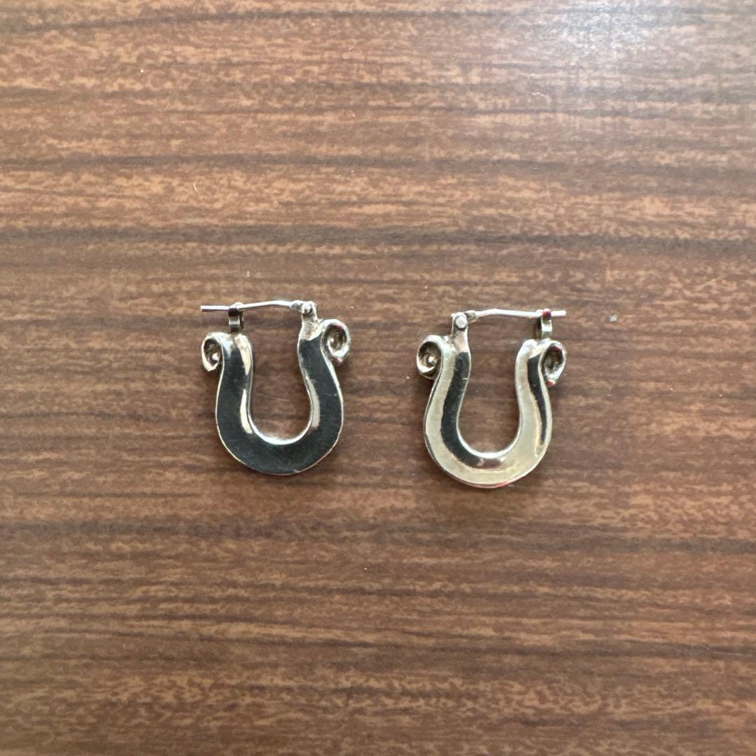 クライミー the crimie ピアス　ホースシュー