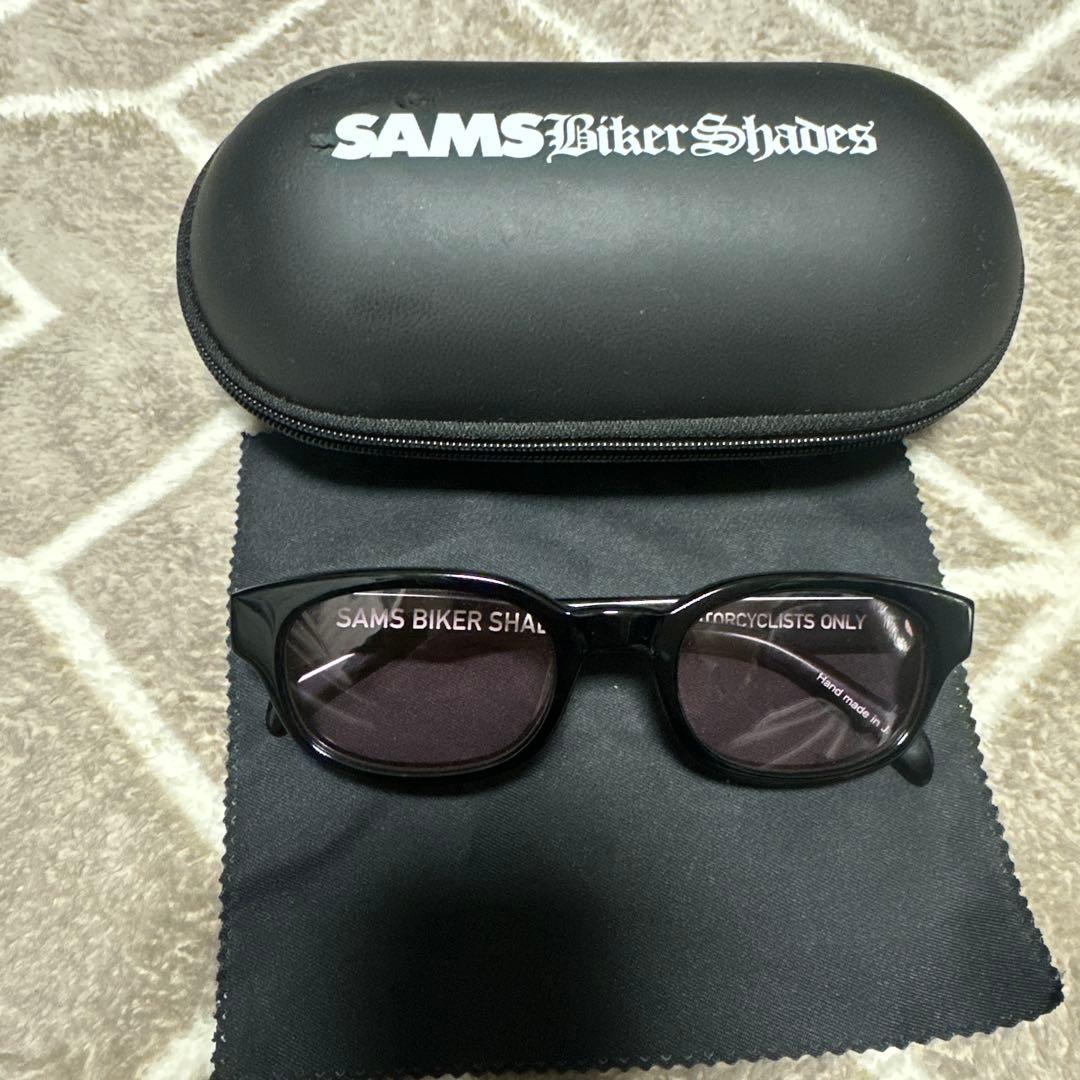 SAMS BIKER SHADES サングラス