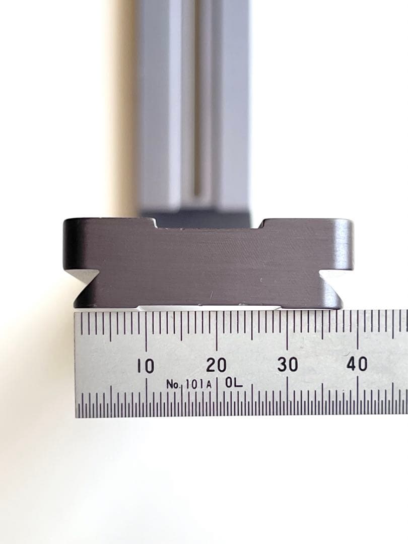 NOVOFLEX【パノラマＬブラケット】 QPL VR - PRO アルカスイス