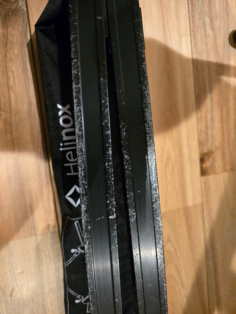 Helinox chair two  ヘリノックス チェアツーホーム