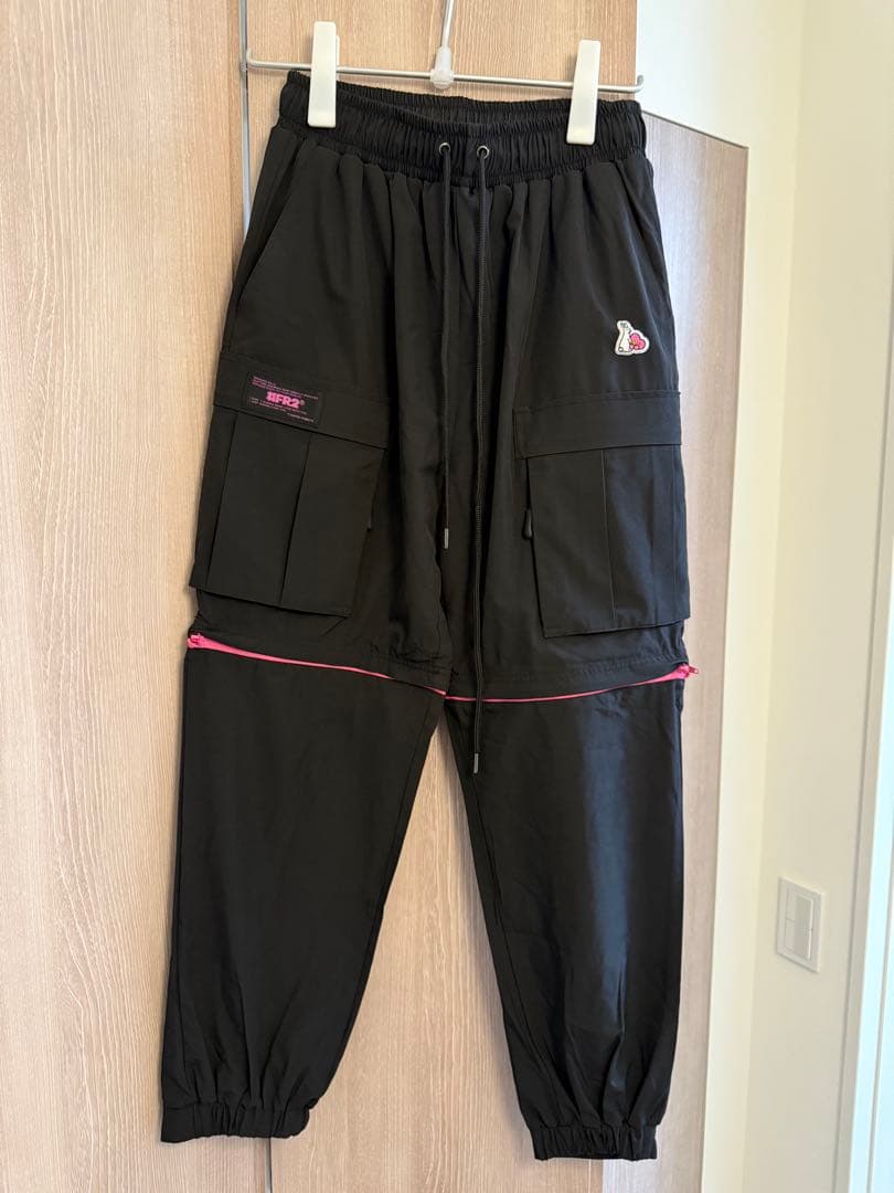 FR2 梅　2way カーゴパンツ