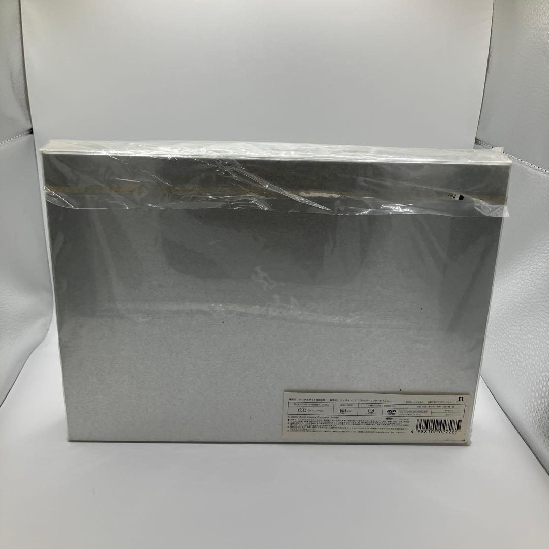 レア　美品　初回限定　X JAPAN The Last Live DVD