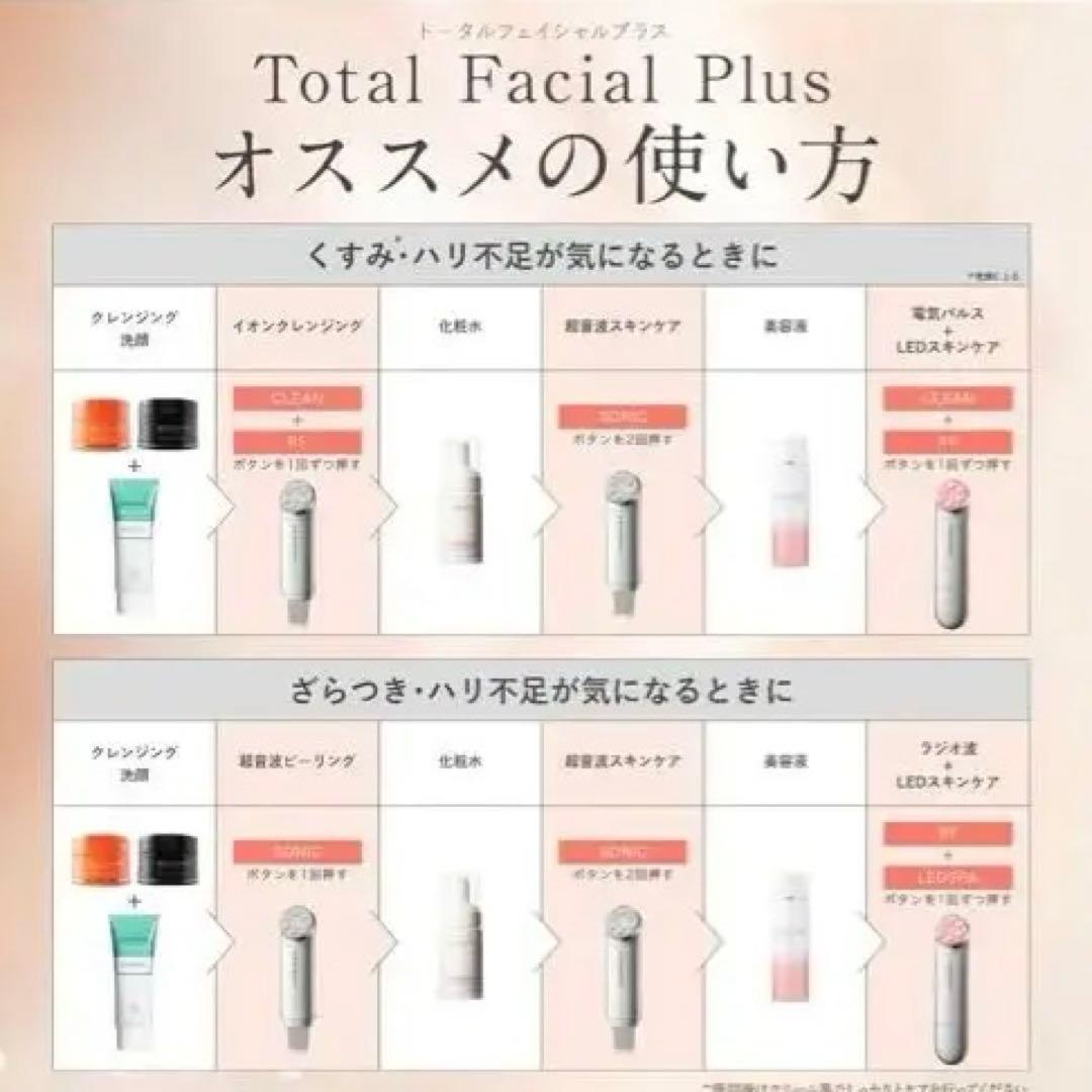 MELLIFE メリフ　洗顔 ブルーミングフェイスウォッシュ 美顔器セット