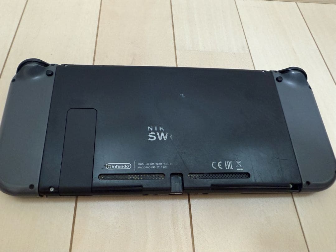 Nintendo Switch 本体　コントローラジャンク品　おまけ付き