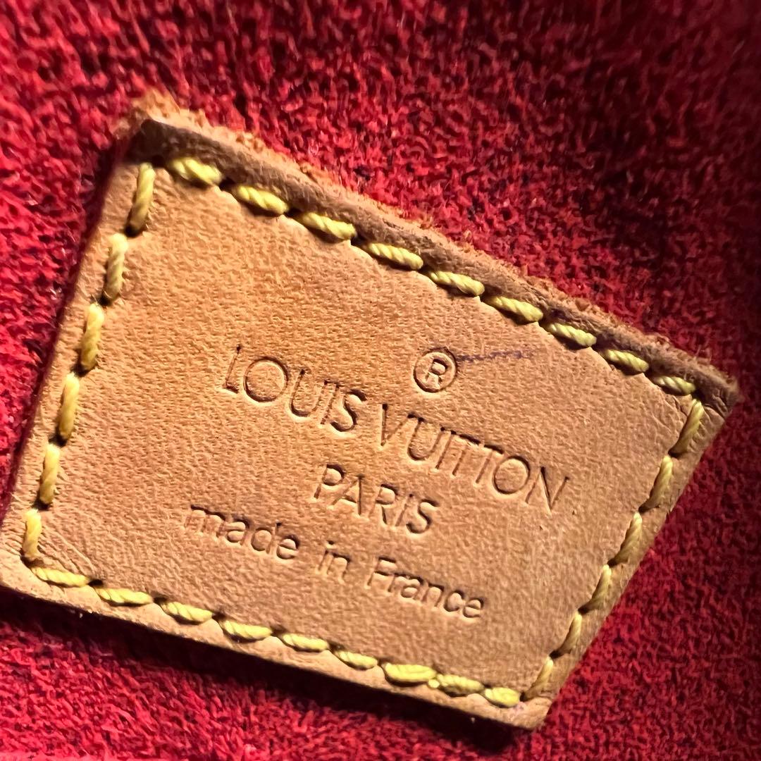 【値下げ❗️】Louis Vuitton モノグラムミュルティプリシテ