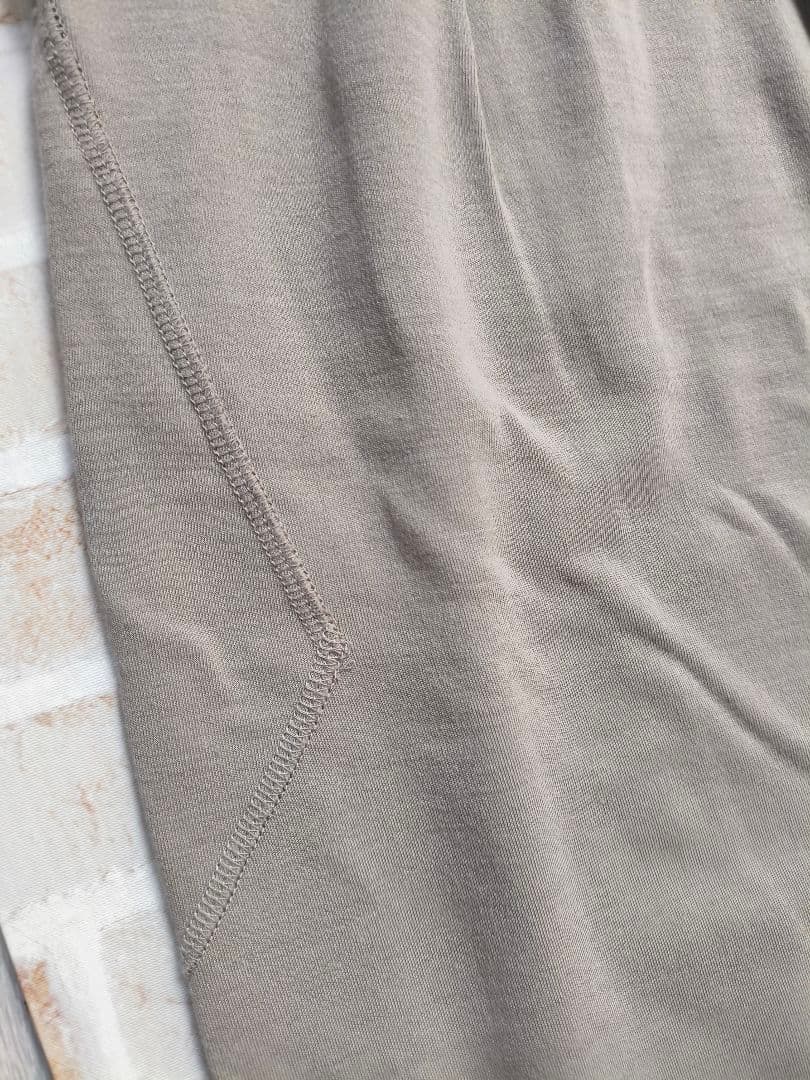 美品✴ヨーガンレール✴素敵♪バルーンパンツ　上質ウールシルク　日本製　M