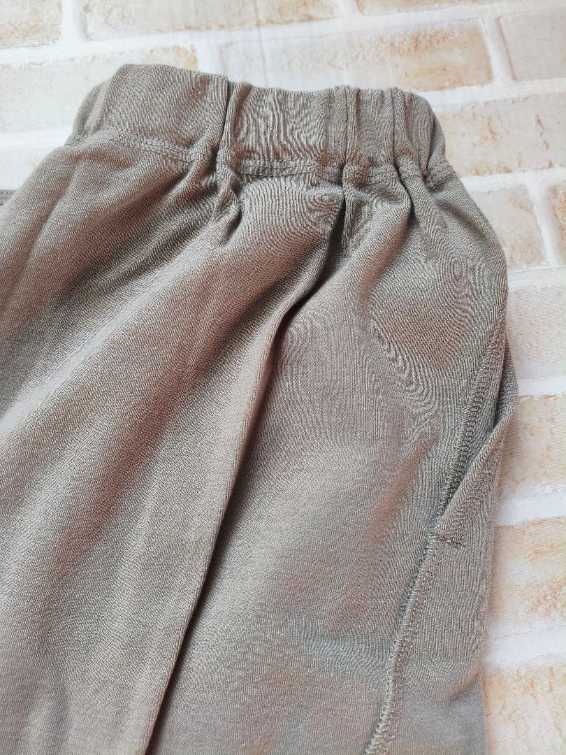 美品✴ヨーガンレール✴素敵♪バルーンパンツ　上質ウールシルク　日本製　M