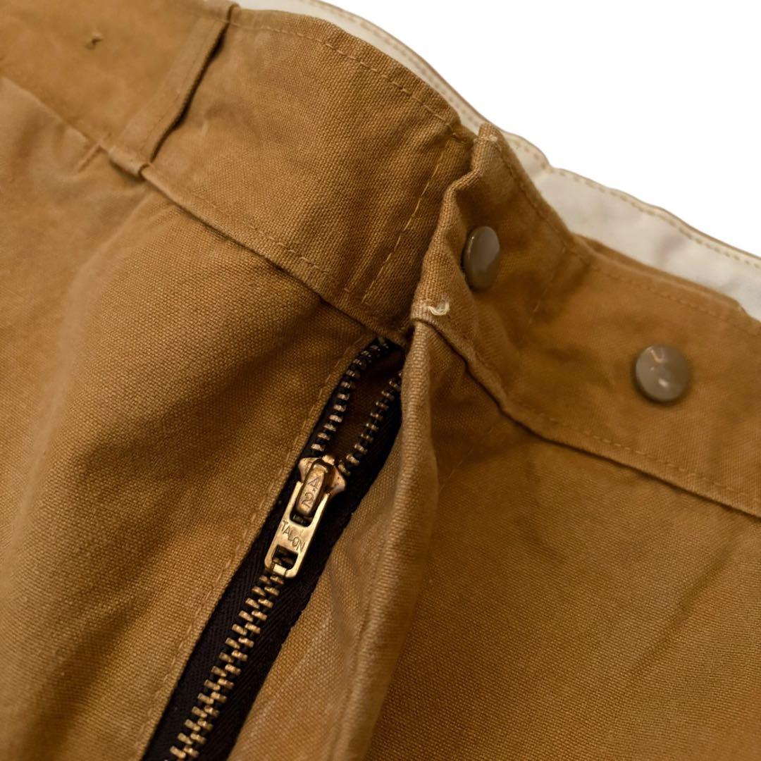 60’s USA製 RED HEAD ハンティングダブルニーダックパンツ