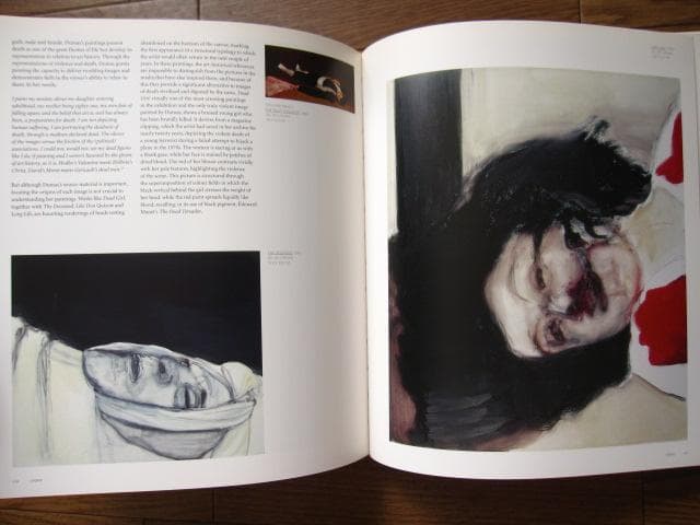Marlene Dumas　マルレーネ・デュマス