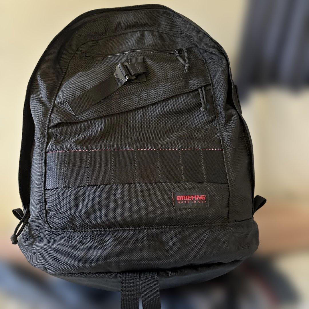 BRIEFING/ブリーフィング ATTACK PACK バックパック