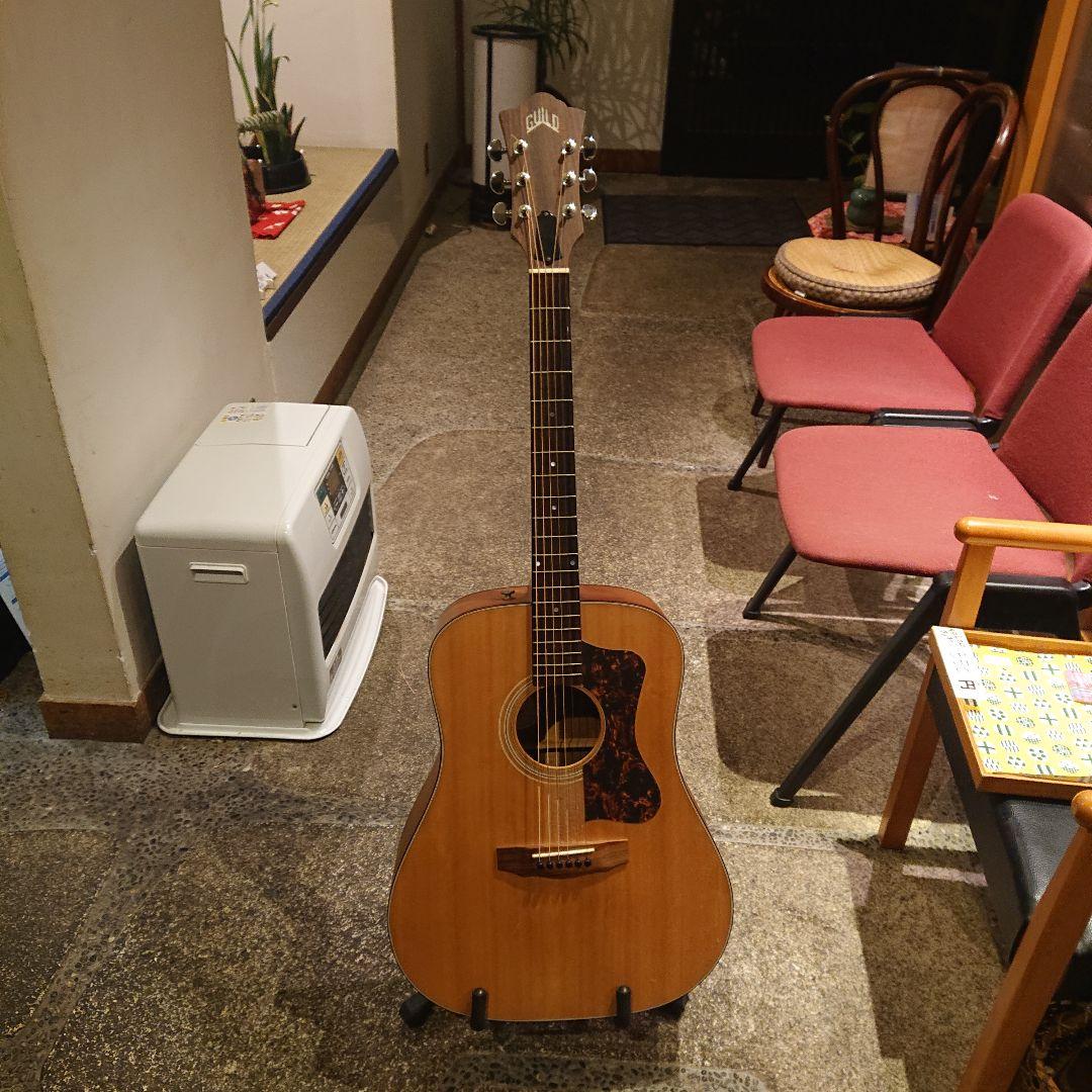 GUILD USA製 ドレッドノート ＤＶ－６