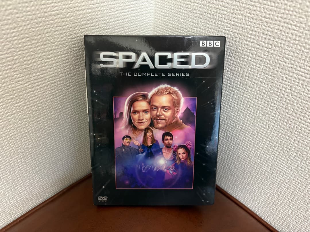 【中古品】SPACED ~俺たちルームシェアリング~ DVD-BOX