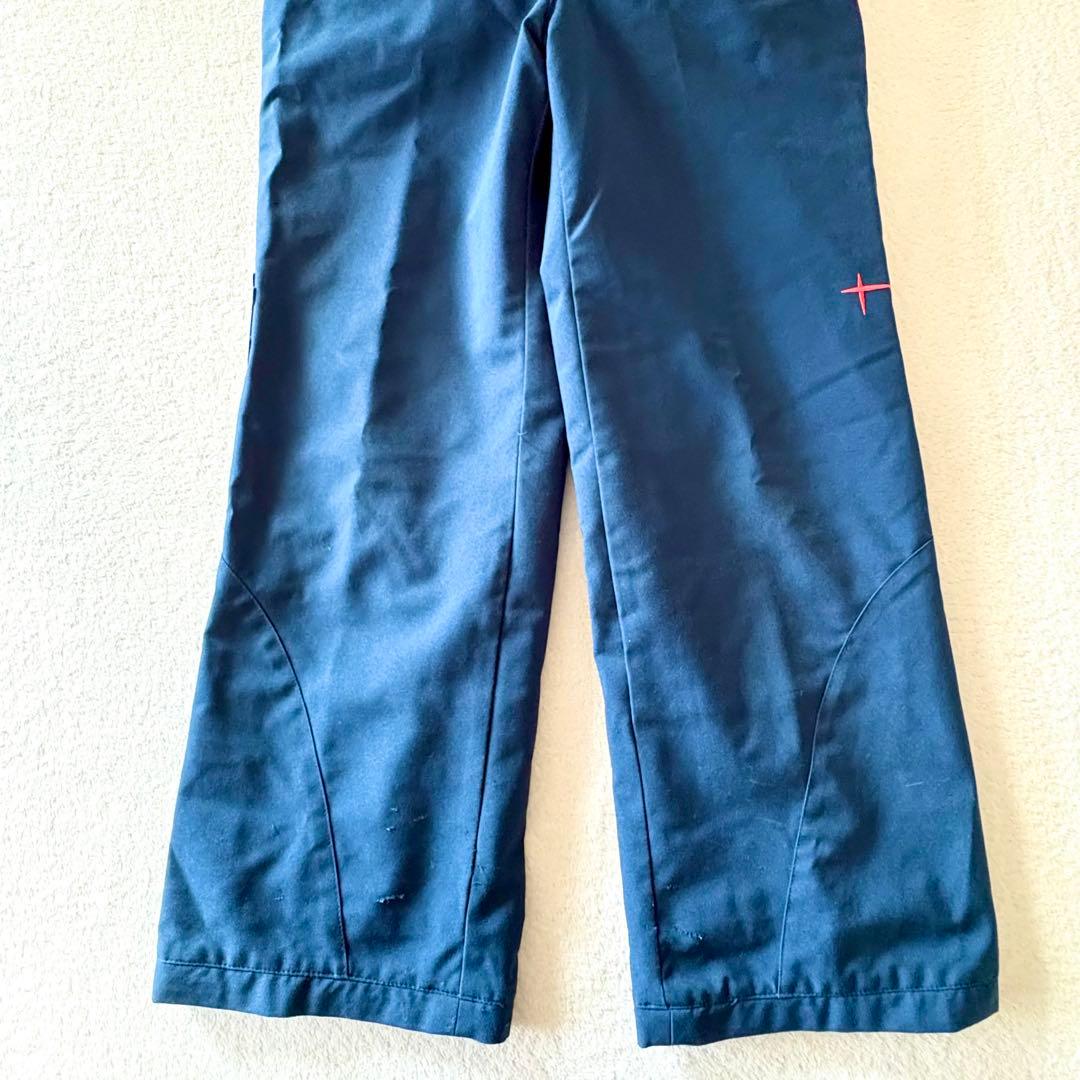 150 phenix スキー　ブルー　ネイビー　スノーウェア　スキーウェア 上下