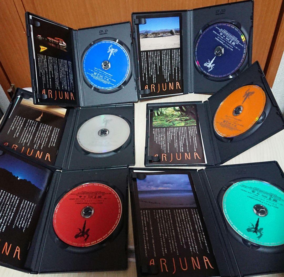 【希少品】地球少女アルジュナ DVD 全巻セット ブックレットつき 坂本真綾