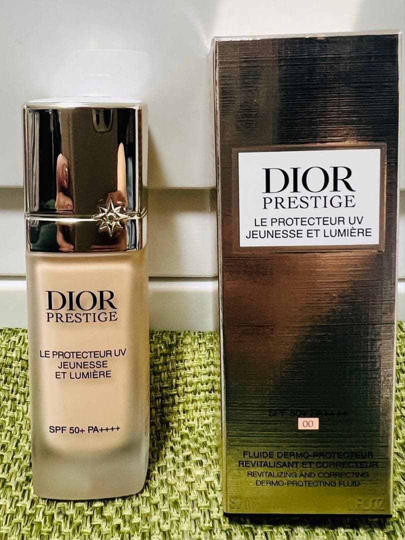 Dior Prestige UVプロテクター 30ml 00