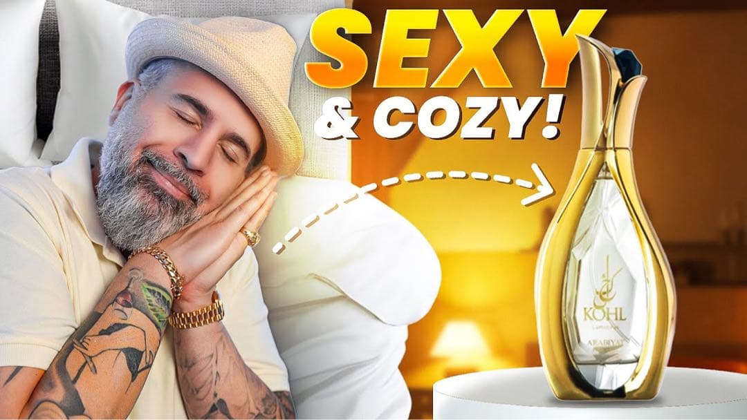 香水(男性用) Arabiyat Prestige Kohl Luminous