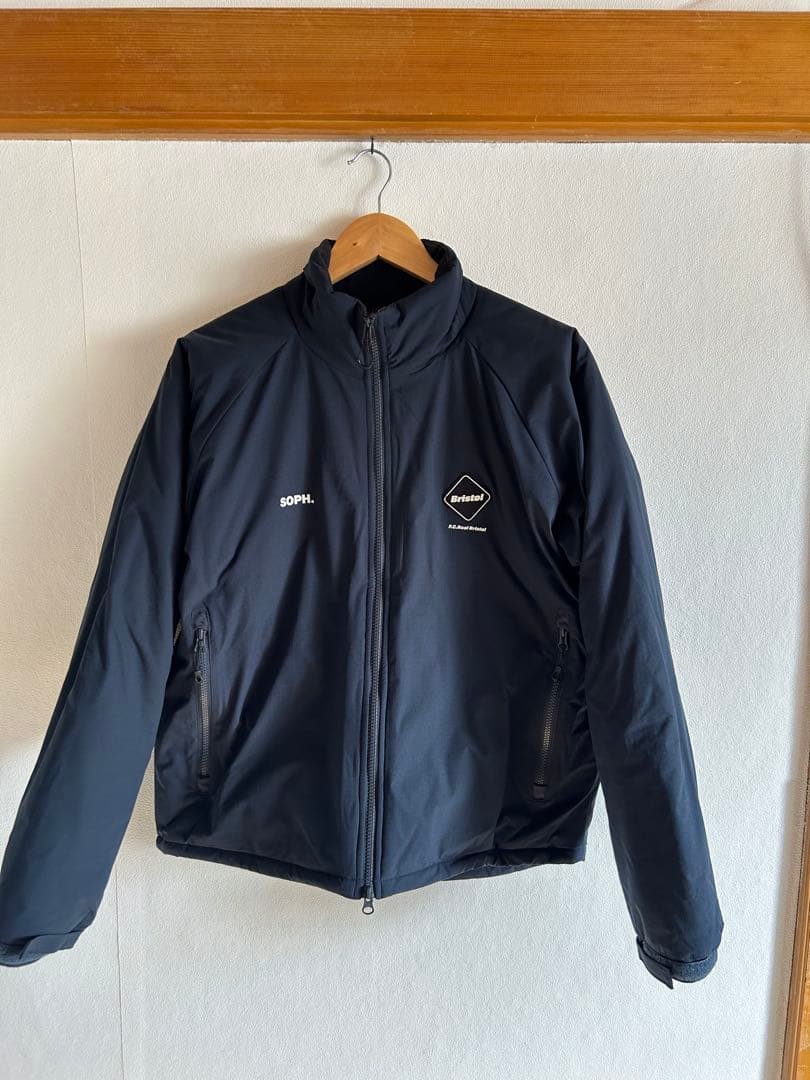 Bristol　INSULATED VENTILATION JACKET