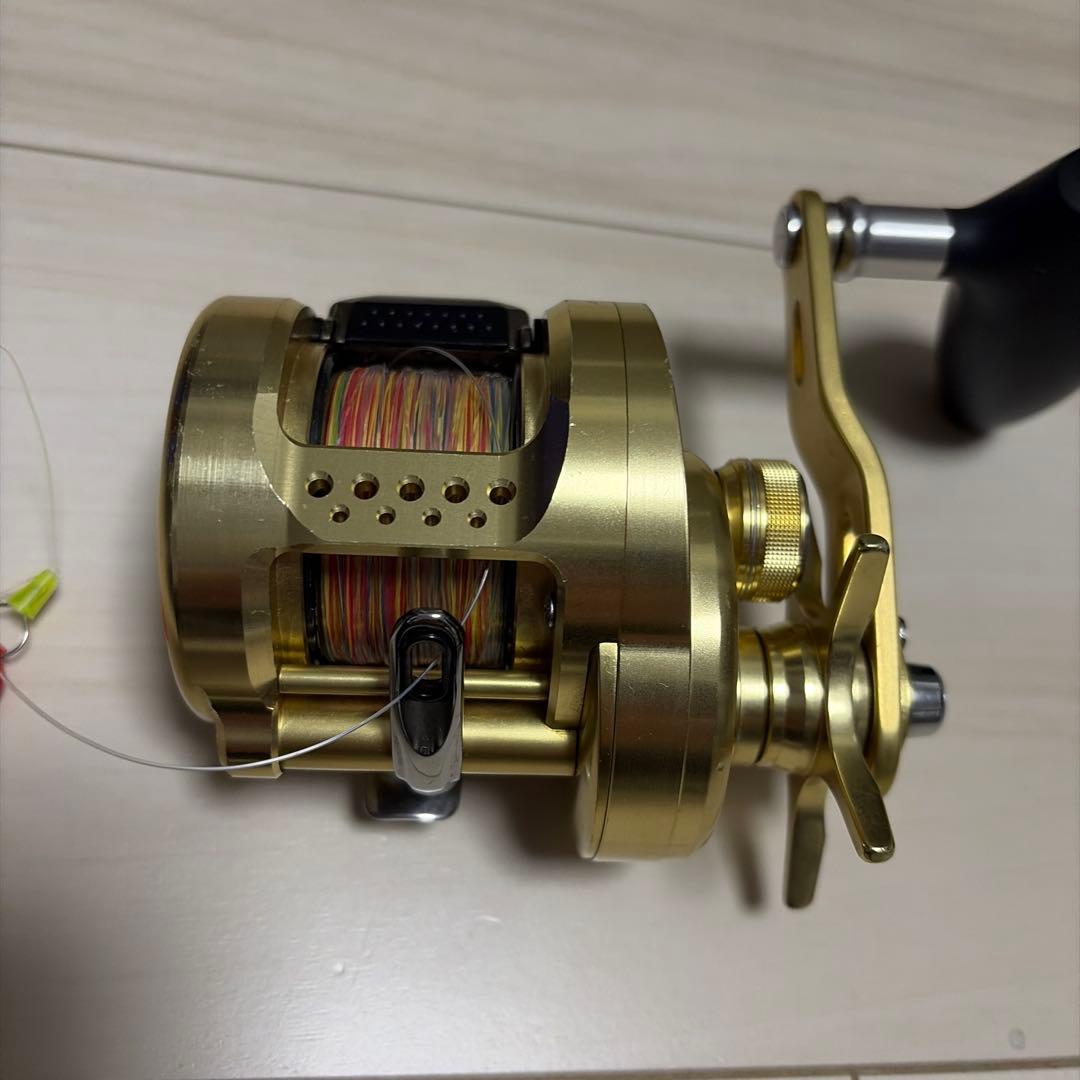 オシアコンクエスト301HG