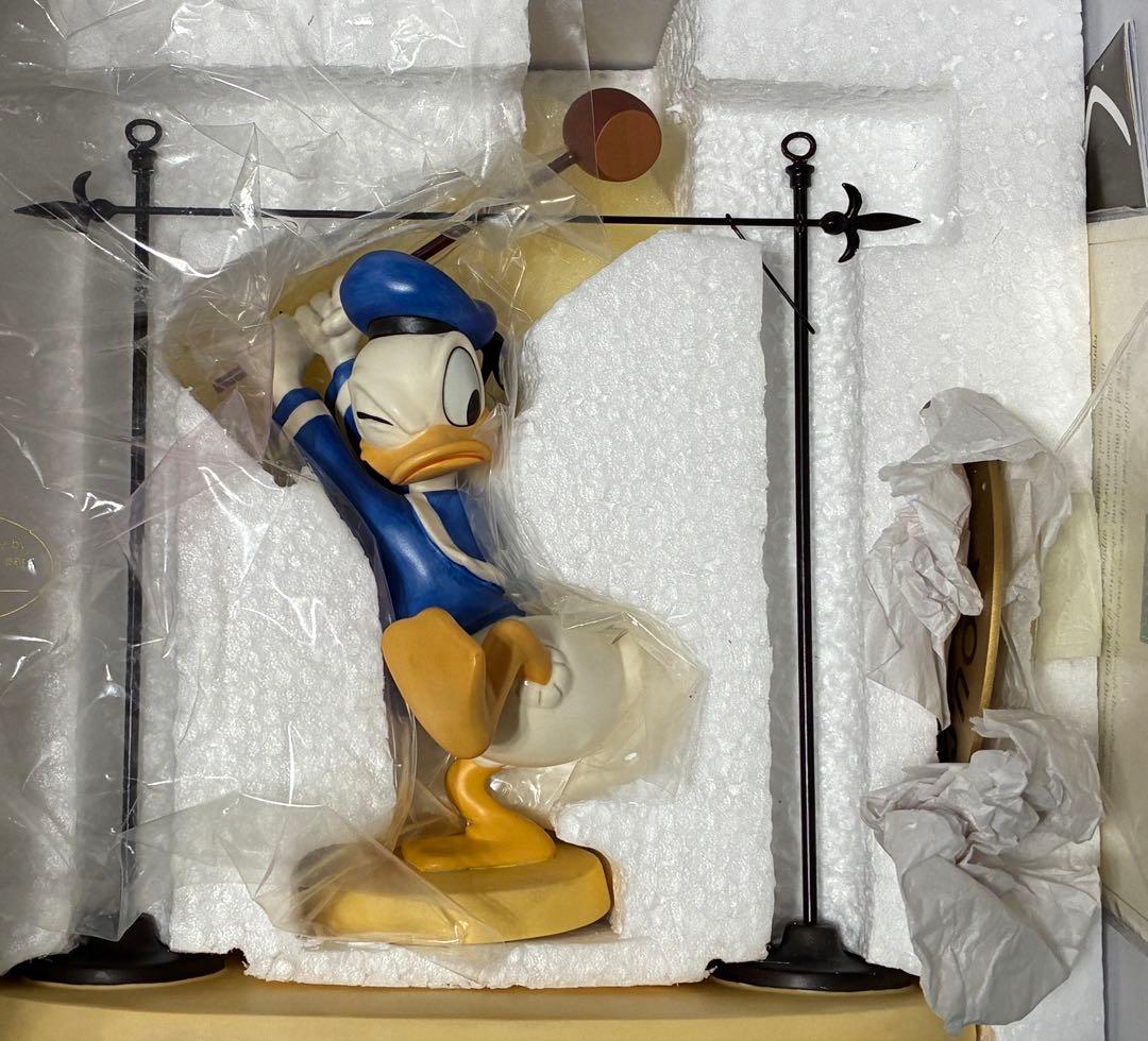 Disney ドナルドダック ザ・ビッグフィニッシュ