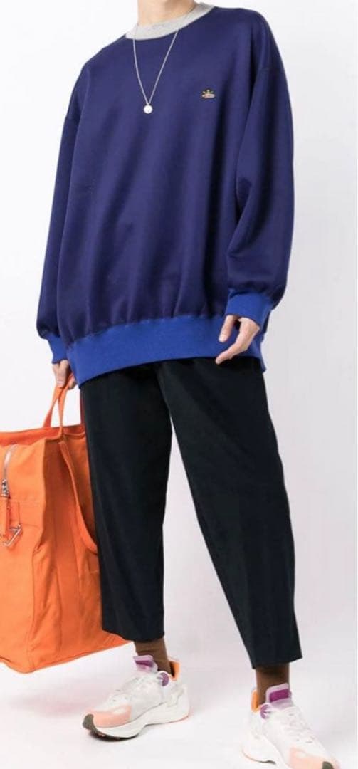 kolor 21aw 直営店限定　コーデュロイパンツ ブラウン