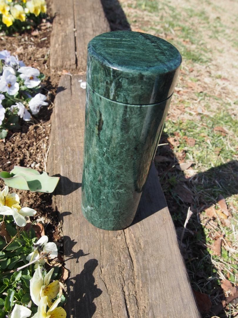 天然ストーンウォーターボトル