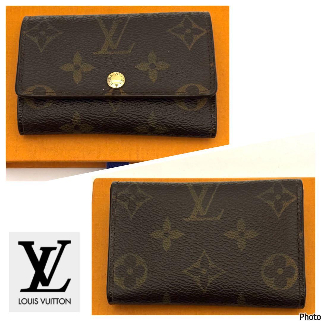 ⭐️ルイヴィトン⭐️新品並レベル⭐️モノグラム⭐️ミュレティクレ⭐️6連キーケース⭐️