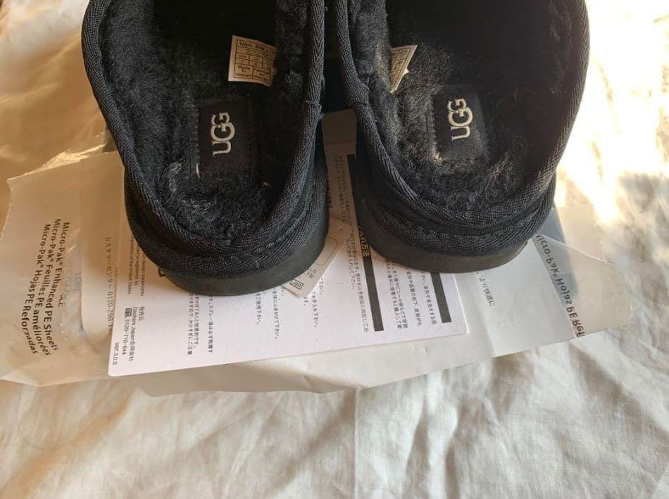 UGG/アグ/M CLASSIC SLIP-ON/クラシック スリッポン