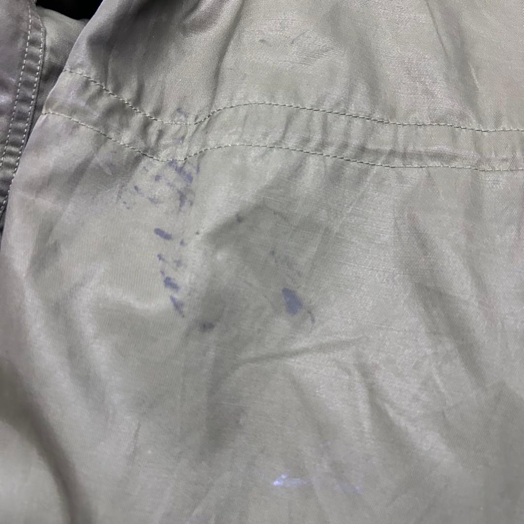 70年代 カナダ軍 コンバットパーカー ミリタリー モッズコート M-65系